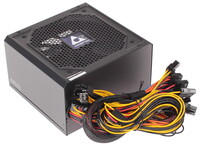 Блок питания Chieftec FORCE 500W [CPS-500S] черный