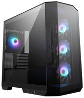 Корпус MSI MAG PANO M100R PZ [306-7G24R25-HH9] черный