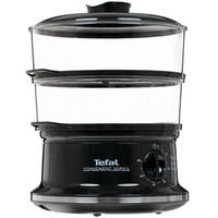 Пароварка Tefal CONVENIENT SERIES VC140131 черный