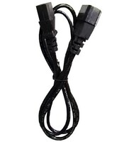 Кабель питания iPower IEC C13 - IEC C14