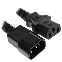 Кабель питания Cablexpert IEC C13 - IEC C14