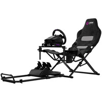 Стенд для автосимуляторов LORGAR Advanced LRG-RAF1 черный