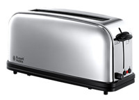 Тостер Russell Hobbs 23510-56 серебристый