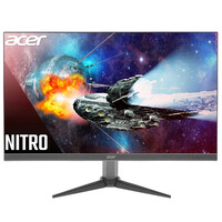 27" Монитор Acer Nitro QG271bii черный