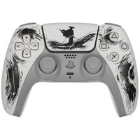 Геймпад беспроводной/проводной Sony PlayStation DualSense Limited Edition белый