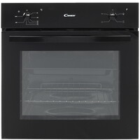 Электрический духовой шкаф Candy FCS100N/E1 черный