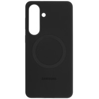 Накладка  Samsung Silicone Magnet Case для Samsung Galaxy S26+ черный