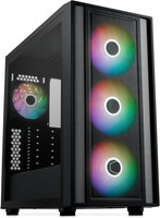 Корпус Cooler Master MasterBox 600  черный