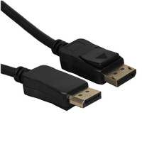 Кабель  DEXP DisplayPort - DisplayPort, 3 м