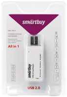 Кард-ридер Smartbuy 749