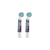 Набор сменных насадок Braun Oral-B Spider Man