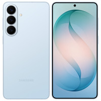 6.7" Смартфон Samsung Galaxy S26+ 256 ГБ голубой