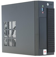 Корпус InWin BP691BL [6115717] черный