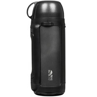 Термос OneTwo Hunter O3VF134 черный