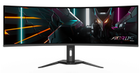 49" Монитор AORUS CO49DQ-EU OLED черный