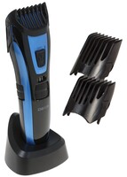 Машинка для стрижки DEXP HC-0130RB черный/синий