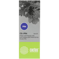 Картридж Cactus CS-PR4 черный