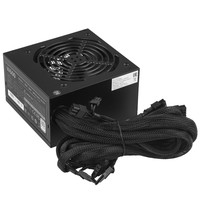 Блок питания CoolerMaster ELITE NEX White W600 [MPW-6001-ACBW-BE1] черный