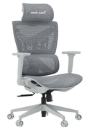 Компьютерное кресло AndaSeat Gaming mesh chair X-Air Mega серый