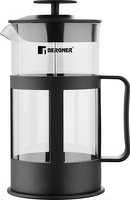 Френч-пресс Bergner BG-38346-BK черный