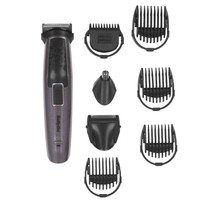 Триммер BaByliss MT727E черный/серый