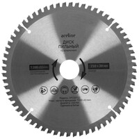 Диск пильный Aceline DFCS0721