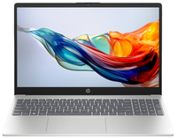 15.6" Ноутбук HP Laptop 15-fc0271ci серебристый