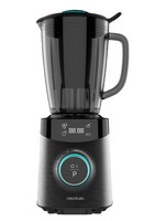 Блендер стационарный Cecotec Power Black Titanium 2500MAX Advance черный
