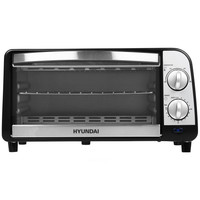 Мини-печь Hyundai MIO-HY071 серебристый