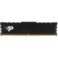 Оперативная память DDR5 CUDIMM Patriot Signature Premium CUDIMM [PSP532G6402H1C] 32 ГБ