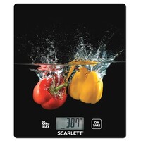 Кухонные весы Scarlett SC-KS57P63 разноцветный