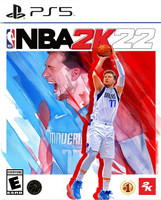 Игра NBA 2K22 (PS5)