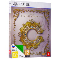 Игра Civilization VII Deluxe Edition (PS5)