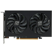 Видеокарта PowerColor AMD Radeon RX 6500 XT Fighter [AXRX 6500XT 4GBD6-DHV3]