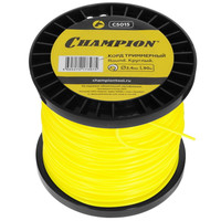 Леска для триммеров Champion Round C5015