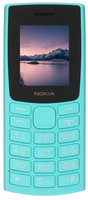 Сотовый телефон Nokia 105 DS (2023) голубой