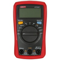 Мультиметр UNI-T UT33A+