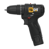 Дрель-шуруповерт CAT DX1160.1