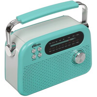 Радиоприемник Ritmix RPR-045 бирюзовый