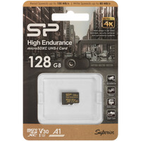 Карта памяти Silicon Power microSDXC 128 ГБ [SP128GBSTXDV3V1H]