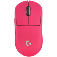 Мышь беспроводная Logitech G PRO X SUPERLIGHT 2 [910-006801] розовый
