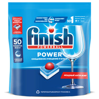 Средство для ПММ Finish Power All in 1
