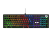 Клавиатура  проводная MSI FORGE GK320