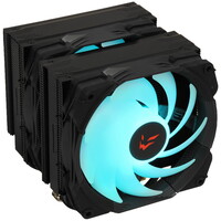 Кулер для процессора ARDOR GAMING Windstorm D21  черный