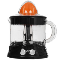 Соковыжималка электрическая Scarlett SC-JE50C09 черный