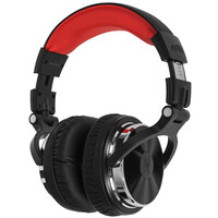 Проводные наушники OneOdio Studio Pro 10  красный 2021