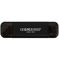 256 ГБ Внешний SSD Transcend ESD310 [TS256GESD310C]