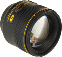 Объектив Nikon NIKKOR AF-S 85mm f/1.4 G