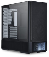 Корпус LIAN LI LANCOOL 207 DIGITAL [G99.LAN207DX.R0] черный