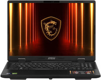 16" Ноутбук MSI Crosshair 16 HX AI D2XWGKG-054XRU серый